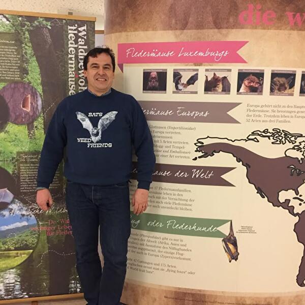 Conférence : Les chauves-souris ont besoin d'amis