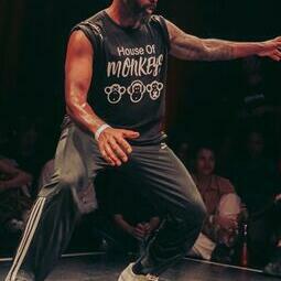 Open floor : house dance