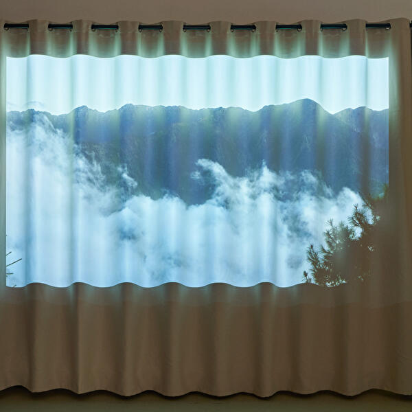 Phantasmatic Screens par Tiffany Sia