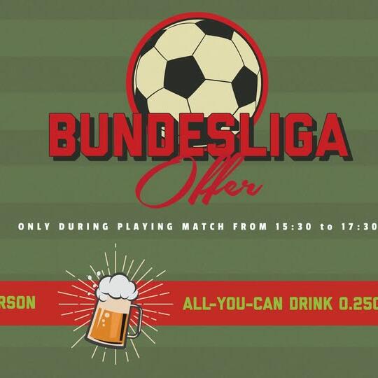 Bundesliga à Siegfried