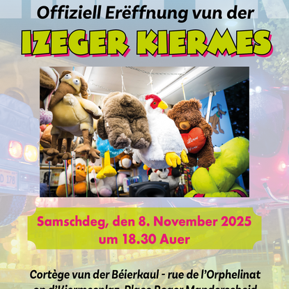 Kermesse à Itzig
