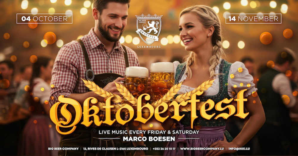 Oktoberfest 2025