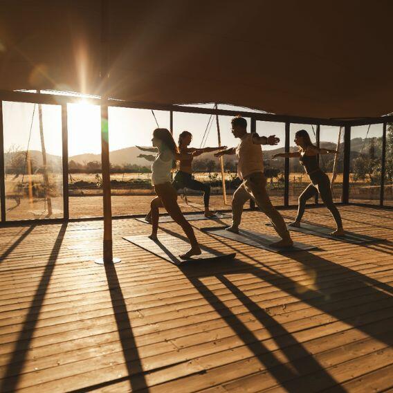 Retraite yoga et bien-être à Ibiza