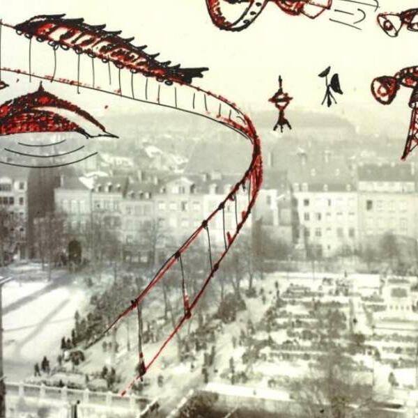 City Visions. Un regard frais sur la Ville de Luxembourg. Hier, aujourd’hui, demain