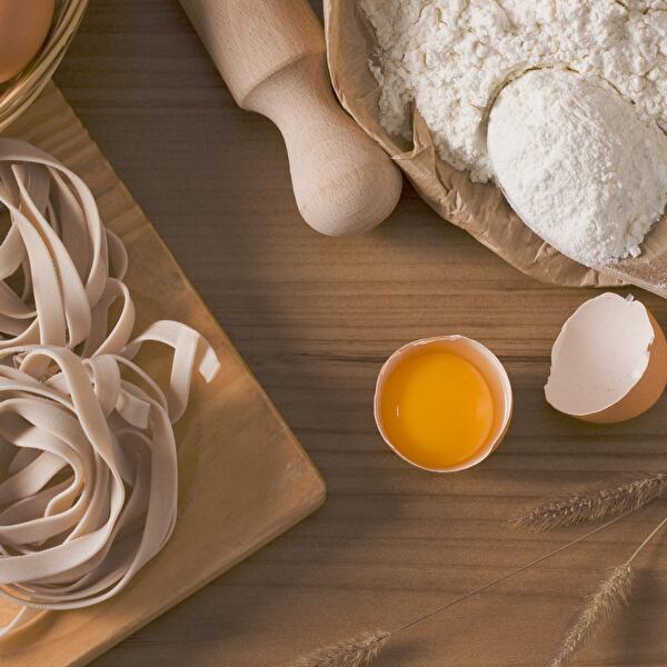 Atelier de fabrication de pâtes fraîches