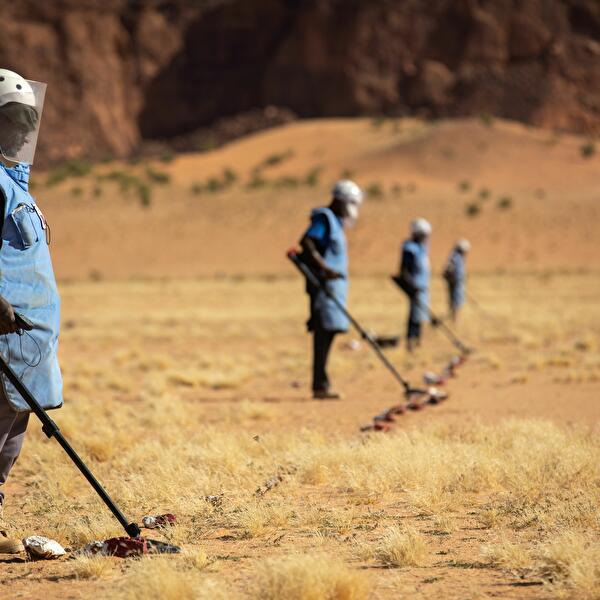 Réduction de la violence armée