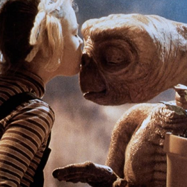 E.T. the Extraterrestrial (Afternoon Adventures)