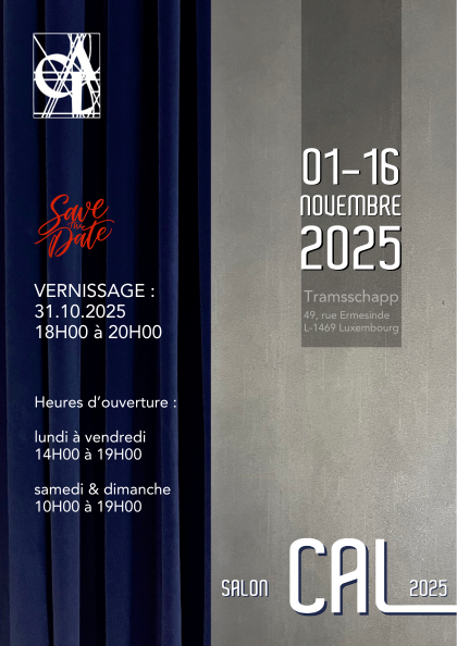Salon du CAL 2025