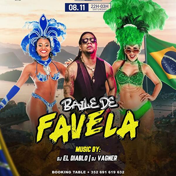 Baile de Favela ● Zulu Clausen ● 8/11/2025