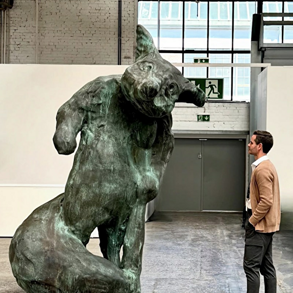 Stefan Strumbel, Fuchs