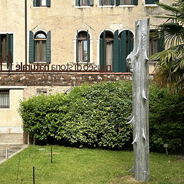 Alice Channer, Megaflora