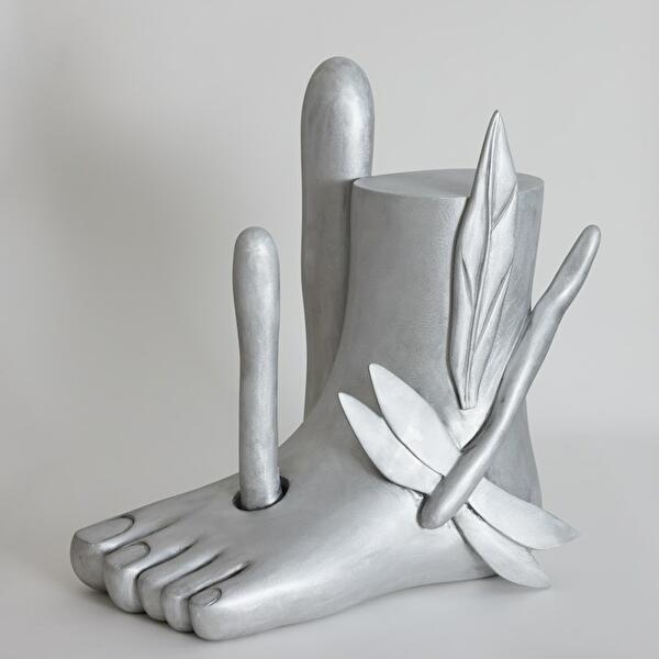 Martine Feipel & Jean Bechameil, Entangled