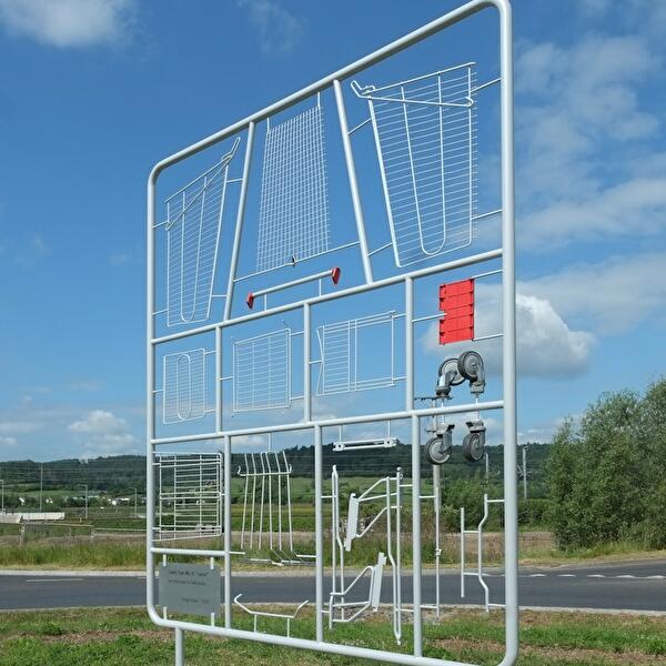 Serge Ecker, Caddy Type Mk. IX 