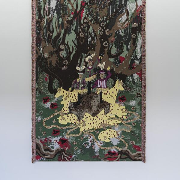 Olivia Rode Hvass, curatée par Çağla Erdemir - HUNT(ED)