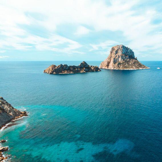 Départ imminent - Retraite intimiste à Ibiza