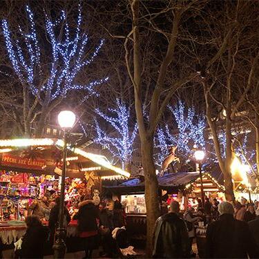 Lëtzebuerger Chrëschtmaart