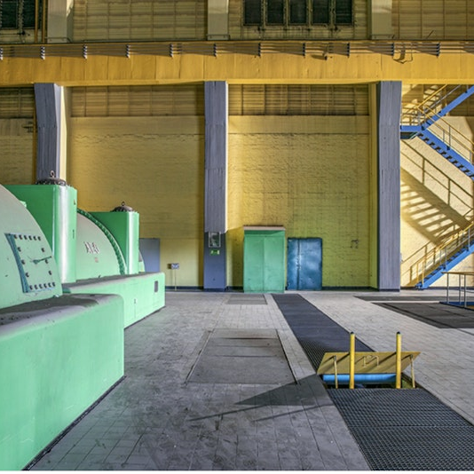 Sans limite, Marc Theis à EKA Kunsthalle Trier