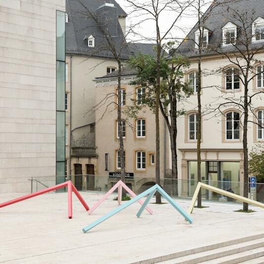 Défi de promenade artistique