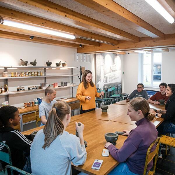 Fabrique ta propre moutarde