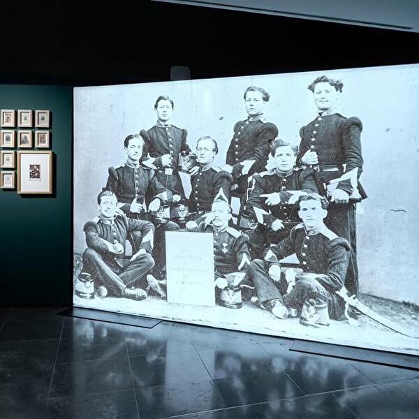 Visite guidée - Luxemburger Bundeskontingent : Militaire et société au XIXe siècle