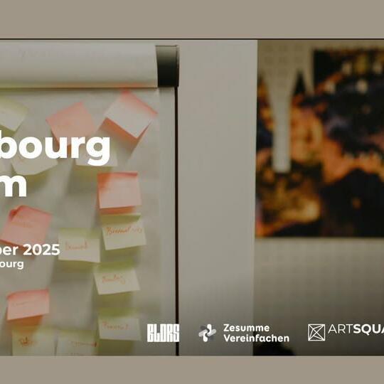 Luxembourg Gov Jam 2025