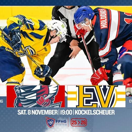 Tornado Luxembourg vs Evry-Viry