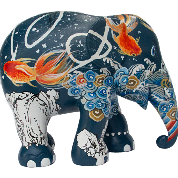 Exposition Elephant Parade