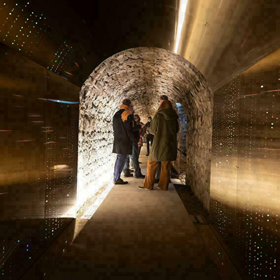 Casemates de la Pétrusse