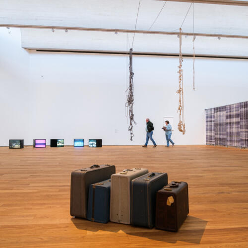 Mudam Akademie. Corps en action : art féministe, genre et politiques identitaires