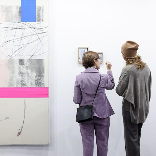 Luxembourg Art Week | Visite guidée