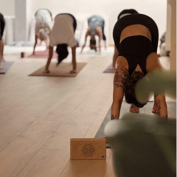 Offre-toi une parenthèse de bien-être avec ManaYoga