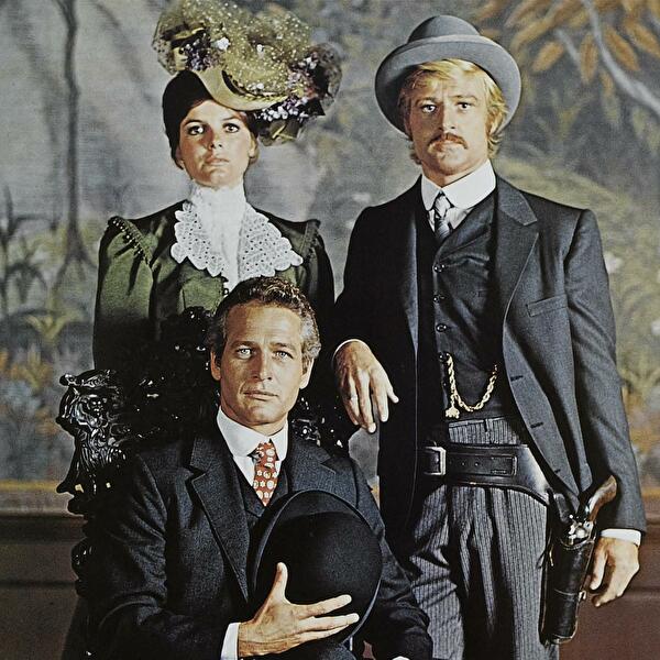 Butch Cassidy et le Kid (Robert Redford)