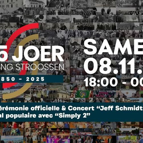 175 Joer Gemeng Stroossen