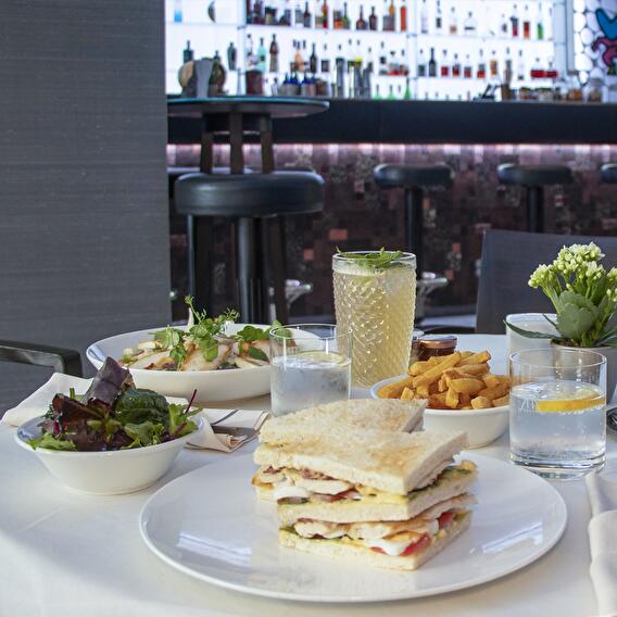 La pause préférée de la semaine au Royal