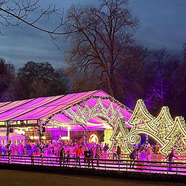 Winterlights - DJ DEE