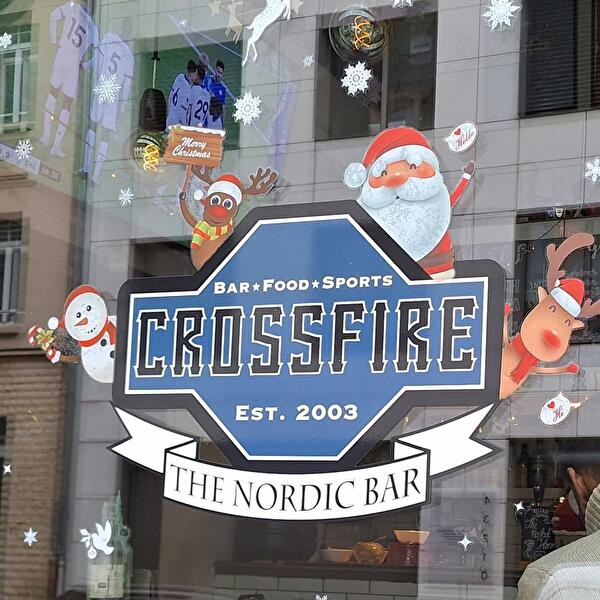 Déjeuner de Noël Nordique (3-19/12)