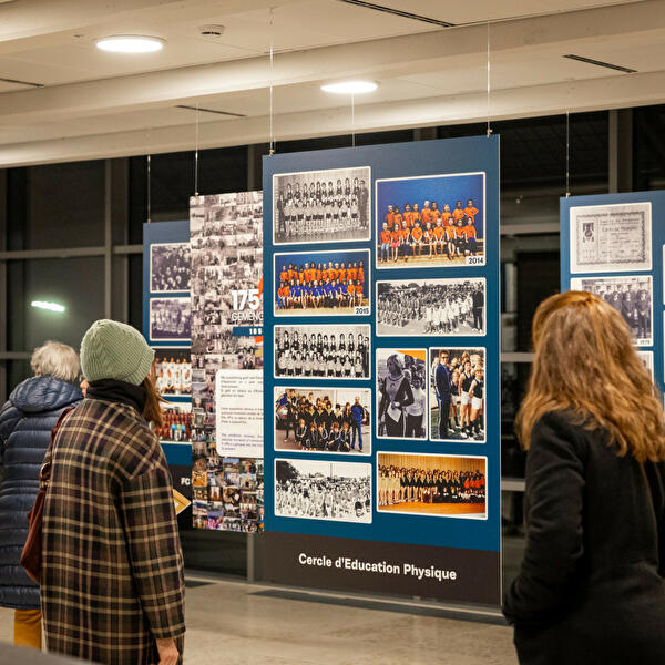 Exposition : 175 ans de la Commune de Strassen