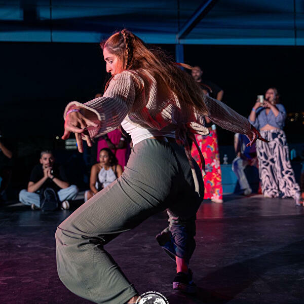 Open Floor : Funk et Disco