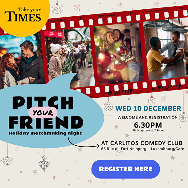 PRESENTEZ VOTRE AMI - Soirée d'Accouplement Festive