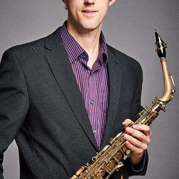 Concert fin de masterclass de saxophone