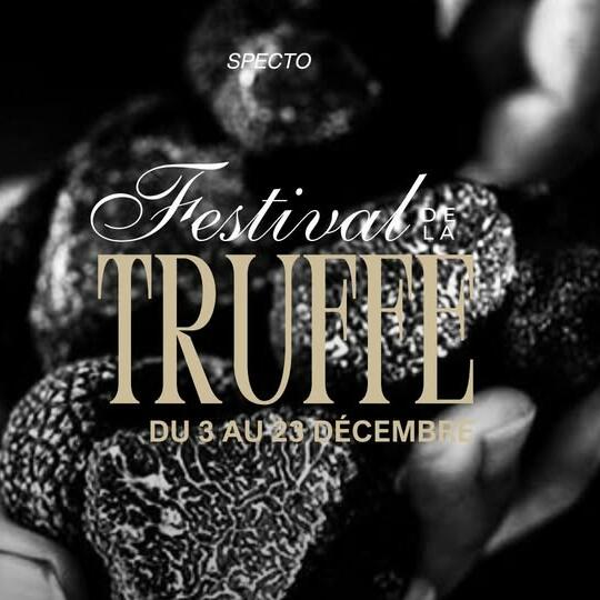 Festival de la truffe