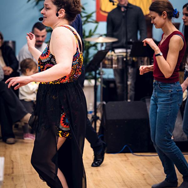 Expression corporelle [Tous niveaux]