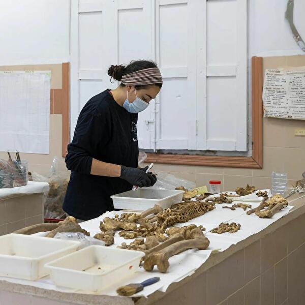 Conférence : Les femmes gardiennes de la mémoire