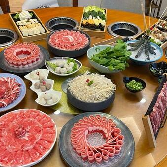 Rassemblement de Fondue Chinoise