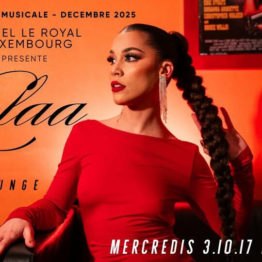 Soirée Jazz avec Lolaa, une expérience musicale à ne pas manquer !