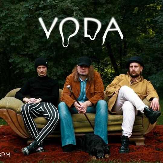 VODA en concert au Mirador