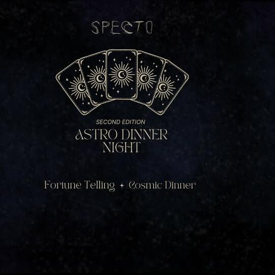 Astro Dinner Night