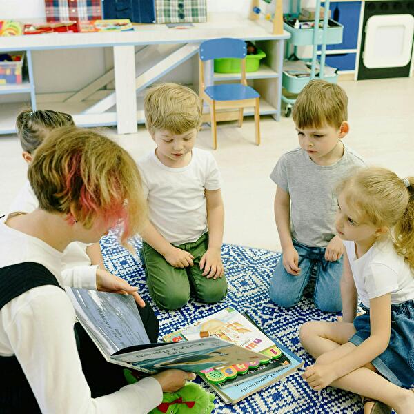 Atelier interactif gratuit pour enfants