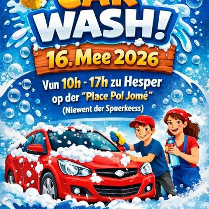 Car Wash