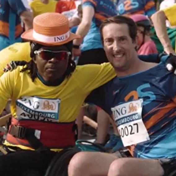 « Roll & Run » 8e édition - Semaines de Sensibilisation